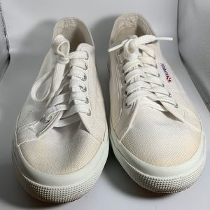 Superga NWOT unisex sneakers size 9.5 I